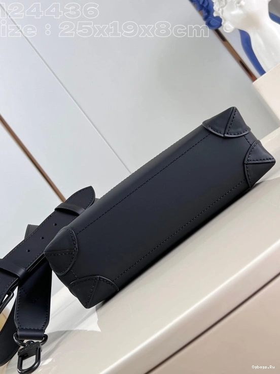 LOUIS Wallet-25*19*8CM Wearable Steamer VUITTON 0401